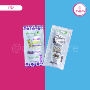 MASCARILLA AROBELL DE SOBRE 10ML