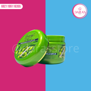 MASCARILLA DAVEY 200GR OLIVA