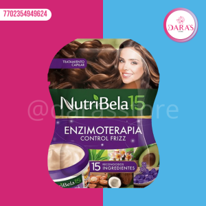 MASCARILLA NUTRIBELA15 27ML ENZIMOTERAPIA