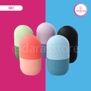 MOLDE DE SILICON PARA HIELO FACIAL
