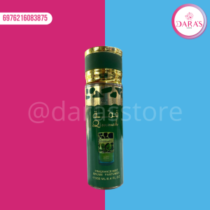 PERFUME CLIVE DORRIS 250ML QIMMAH