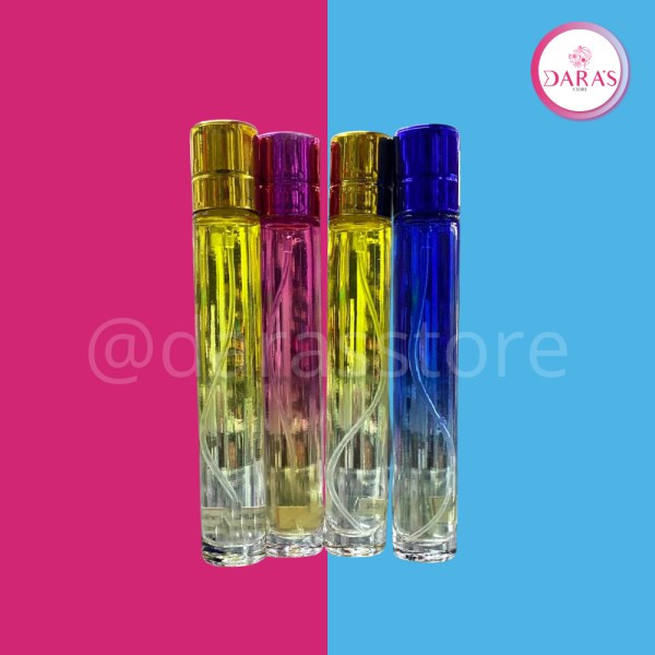 PERFUME EN ACEITE LA VIDA ES BELLA 60ML