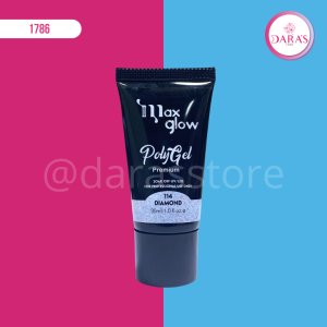 POLYGEL MAXGLOW PREMIUN P114 30ML