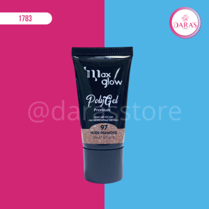 POLYGEL MAXGLOW PREMIUN P97 30ML