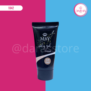 POLYGEL M&Y PROFESIONAL GLOW PEACH N.7
