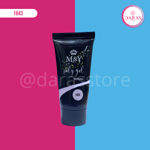 POLYGEL M&Y PROFESIONAL ROSE N.3