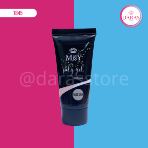 POLYGEL M&Y PROFESIONAL ROSE SKIN N.4