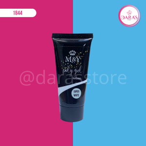 POLYGEL M&Y PROFESIONAL SUPER WHITE N.2