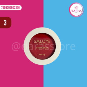 RUBOR EN CREMA SALOME95 NO.03 10GR