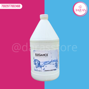 SHAMPOO ELEGANCE 3.8LITRO GALON