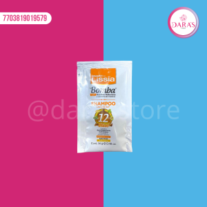 SHAMPOO LISSIA LA BOMBA 14GR