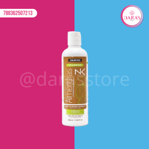 SHAMPOO NK EXTRACTO DE ALMENDRA 350ML