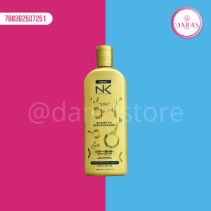 SHAMPOO NK RESTAURADOR CON NIACINAMIDA 350ML