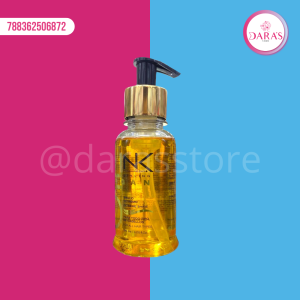 SILICON CAPILAR NK STYLING ACEITE DE ARGAN 120ML