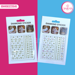 STICEKR DEAMOND STICKER DE CRISTALES FACIALES