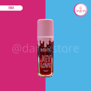 TINTA DE LABIO MAGIC YOUR LIFE JEY LOVE NO.LC331