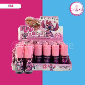 TINTA HOLD MORNING DE LABIO LIP GLOSS STITCH NO.HL6128