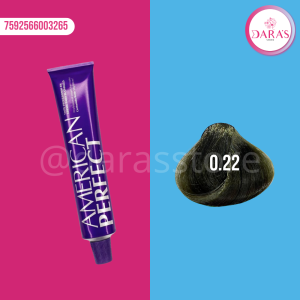 TINTE AMERICAN PERFECT 58GR 0.22 MATE ESPECIAL MIX