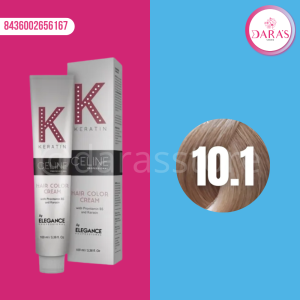 TINTE ELEGANCE 100ML 10.1 RUBIO PLATINO CENIZA