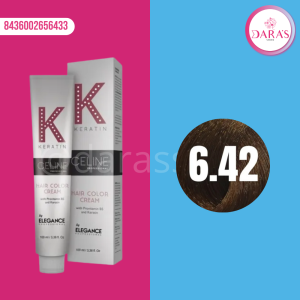 TINTE ELEGANCE 100ML 6.42 COBRIZO MEDIO