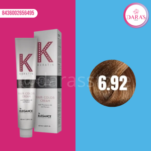 TINTE ELEGANCE 100ML 6.92 BEIGE ROSS DORADO