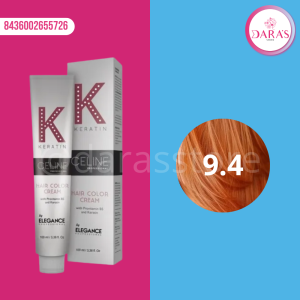 TINTE ELEGANCE 100ML 9.4 RUBIO EXTRA CLARO COBRE