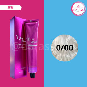 TINTE MAXGLOW 100GR 0/00 CLEAR