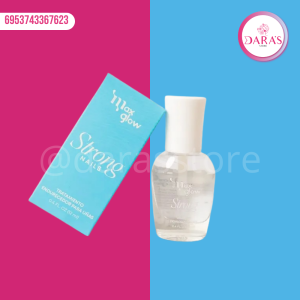 TRATAMIENTO MAXGLOW 12ML ENDURECEDOR DE UÑA STRONG NAILS