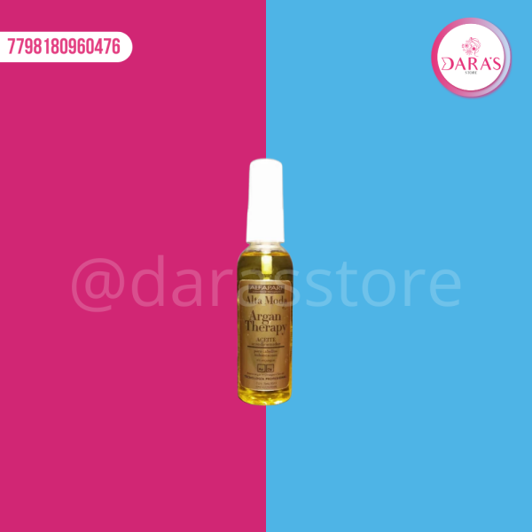 ACEITE CAPILAR ALTA MODA ALFAPARF ACONDICIONADOR 60ML