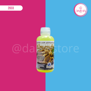 ACEITE CORPORAL BRIGHT EXTRACTO DE ALMENDRA