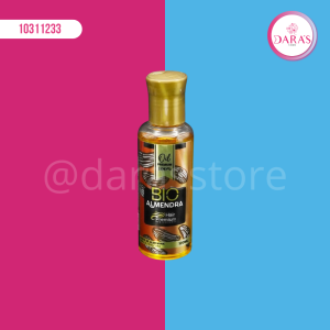 ACEITE CORPORAL HAIR PREMIUM ALMENDRA 120ML