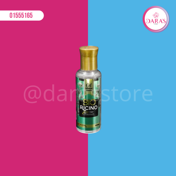ACEITE CORPORAL HAIR PREMIUM RICINO 60ML