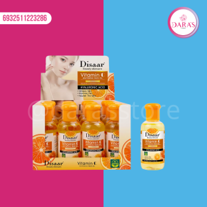 ACEITE FACIAL DISAAR VITAMINA C 75ML NO.DS5077