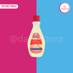 ACETONA NUVEL QUITA ESMALTE CON LONAMINA 100ML