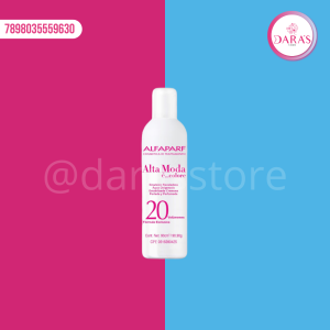 AGUA OXIGENADA ALTA MODA ALFAPARF VOL. 20 90.90GR
