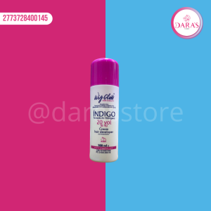 AGUA OXIGENADA WIG GLOSS INDIGO VOL. 20 100ML