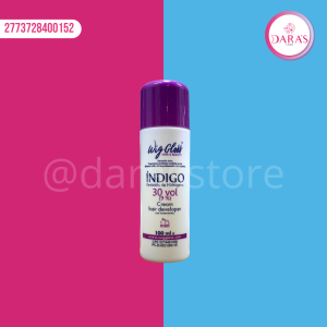 AGUA OXIGENADA WIG GLOSS INDIGO VOL. 30 100ML