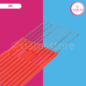 AGUJA PARA EXTENCION DE CABELLO