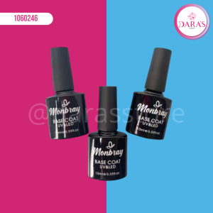 BASE COAT MONBRAY 10ML