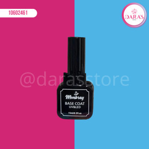 BASE COAT MONBRAY 15ML LAZO