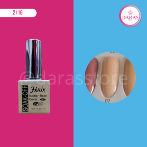 BASE RUBBER FENIX COVER 2 EN 1 N.07 10ML
