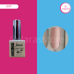 BASE RUBBER FENIX COVER 2 EN 1 N.10 10ML