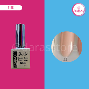 BASE RUBBER FENIX COVER 2 EN 1 N.11 10ML