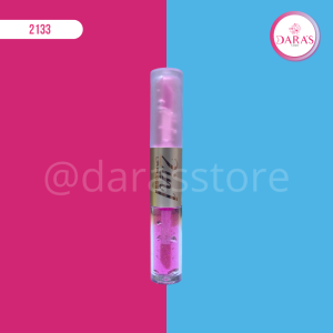 BRILLO LABIAL / BRILLO MAGICO MEIKE GLAMOUR 2 EN 1 NO.MK184