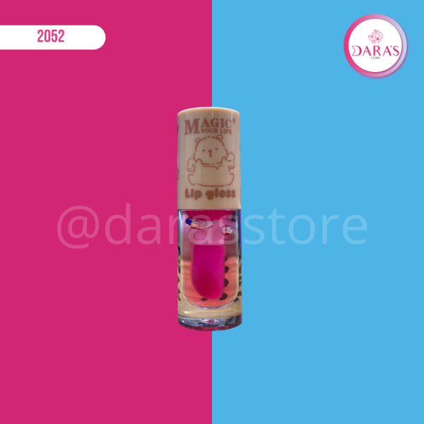 BRILLO LABIAL MAGIC YOUR LIFE LIPGLOSS NO.LC420