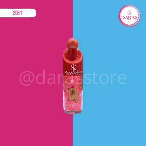 BRILLO LABIAL MOCMALLURE LIPGLOSS CAPIBARA NO.MOC2137