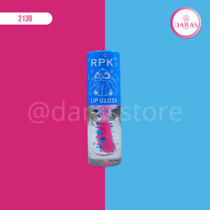 BRILLO LABIAL RPK LIPGLOSS STITCH NO.1557