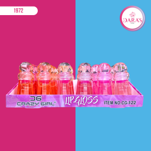 BRILLO CRAZY GIRL MAGICO NO.CG-122