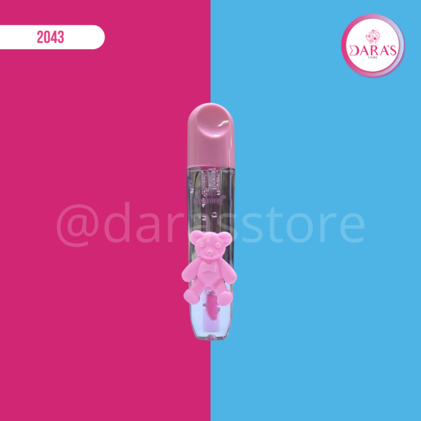 BRILLO MAGICO HOLD MORNING LIPGLOSS DE OSO NO.HL5980