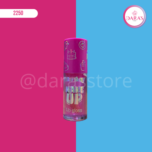 BRILLO MAGICO MISS BETTY LIPGLOSS NO.L5266